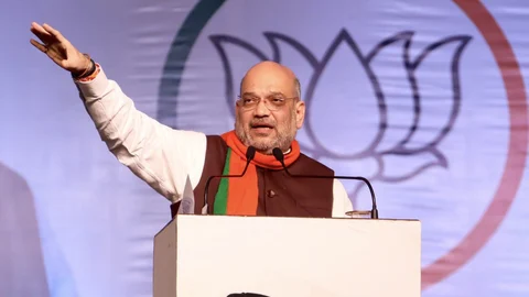Amit shah