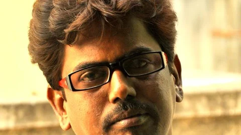பாடலாசிரியர் முத்து விஜயன்