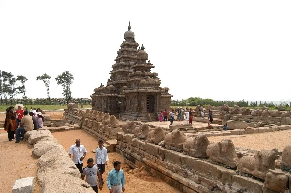 Mamallapuram
