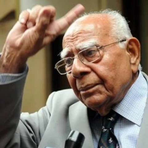 Ram Jethmalani