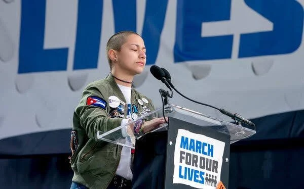 Emma Gonzalez