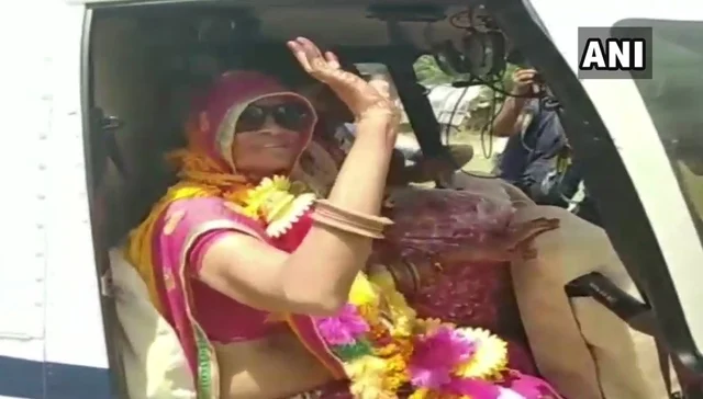 Ramesh's wife