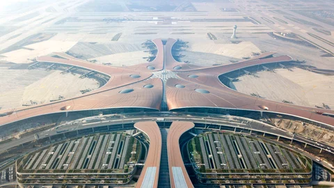 Daxing Airport