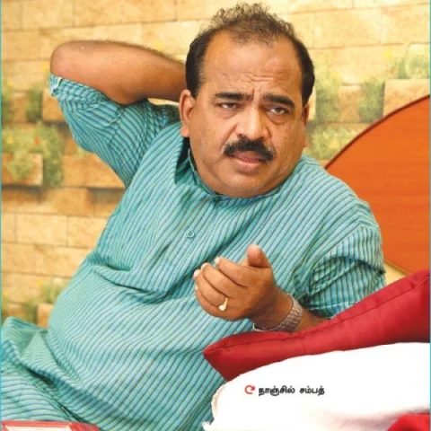 நாஞ்சில் சம்பத்