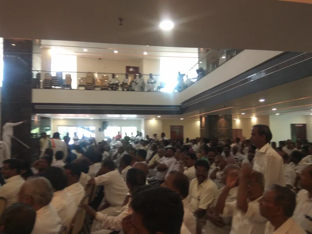 congress meeting