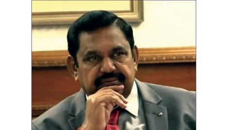 Edappadi Palaniswami