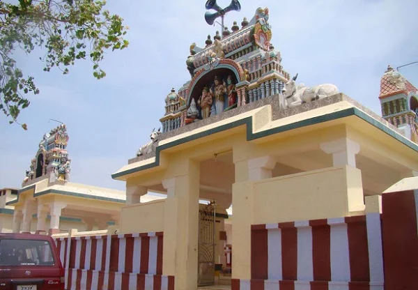 விஸ்வாமித்திரர் கோயில்