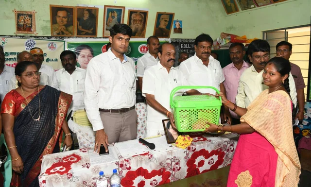 kadambur raju