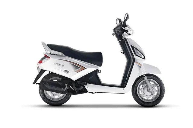 Gusto 110 CBS VX
