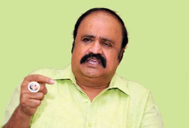 பெங்களூரு புகழேந்தி
