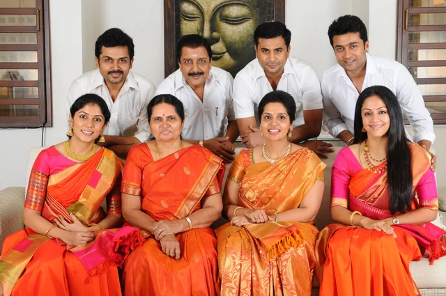 sivakumar family