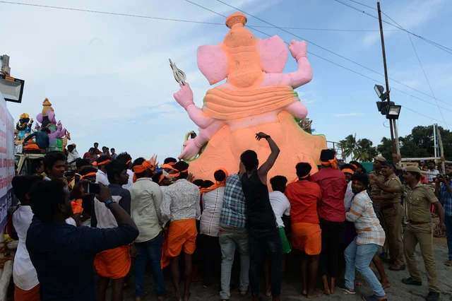 Ganesh Chathurthi