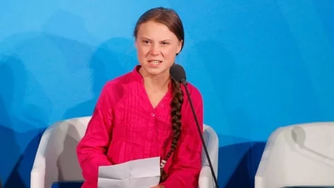 Greta Thunberg