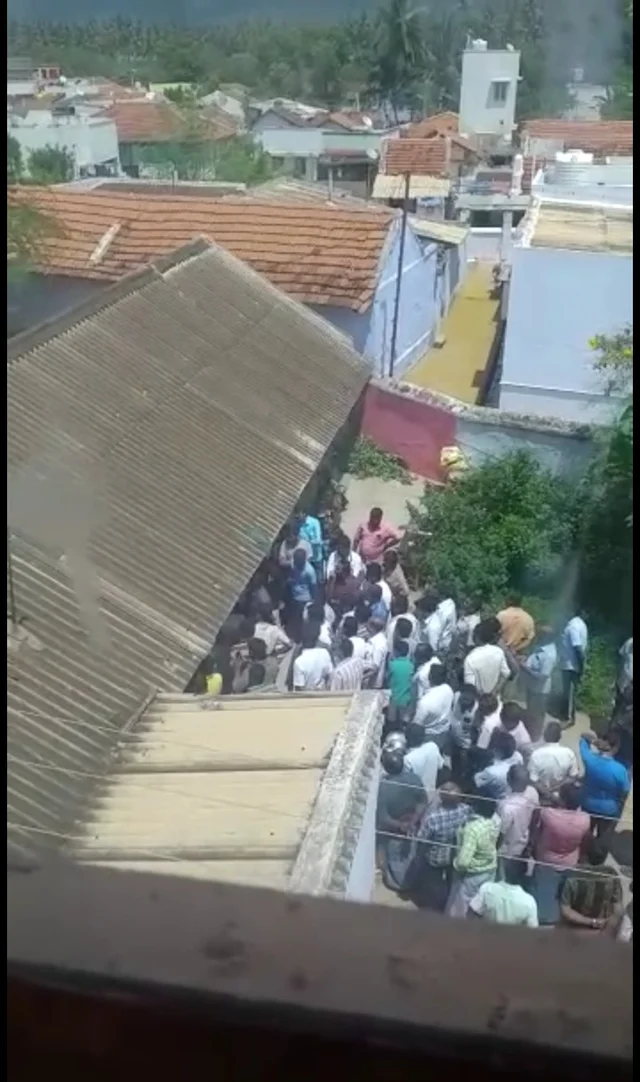 கொலை மிரட்டல்