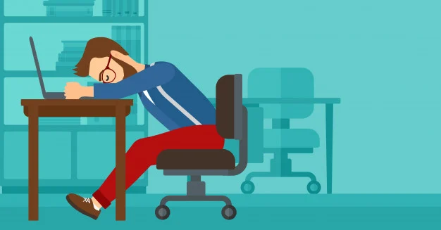 Nap at Work