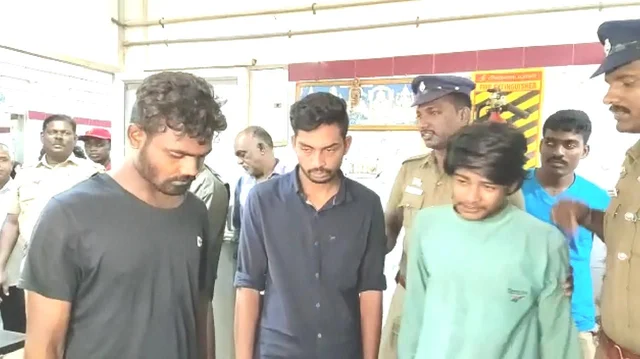கொள்ளையர்கள்