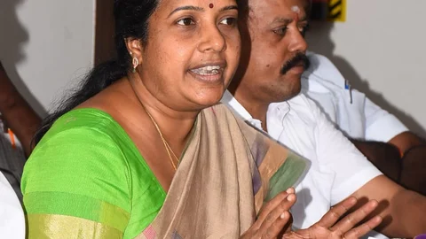 வானதி சீனிவாசன்