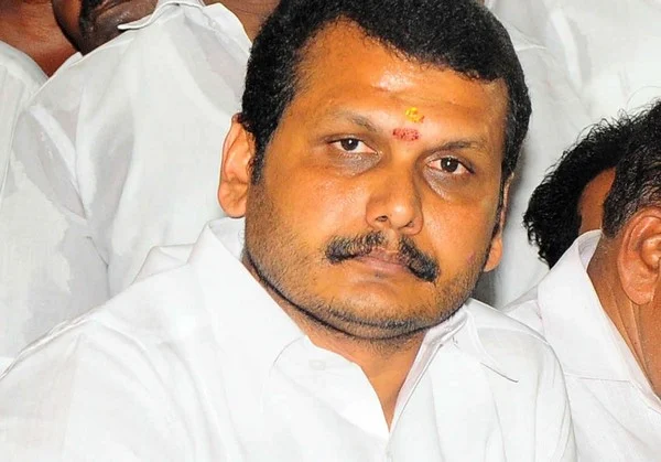 செந்தில் பாலாஜி