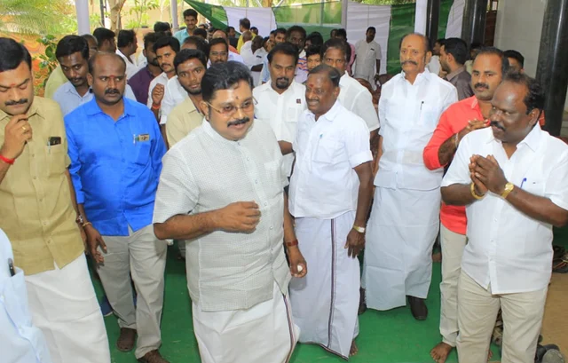 T.T.V.DINAKARAN