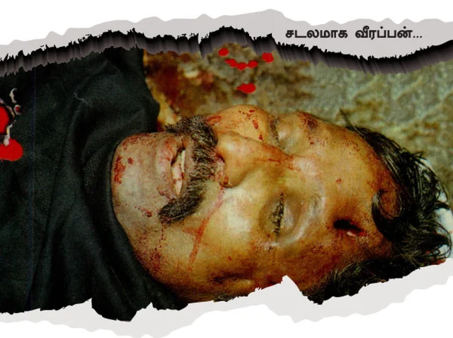 Veerappan