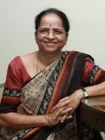 சிநேகா தற்கொலை தடுப்பு மையத்தின் நிறுவனர் டாக்டர் லட்சுமி விஜயகுமார்