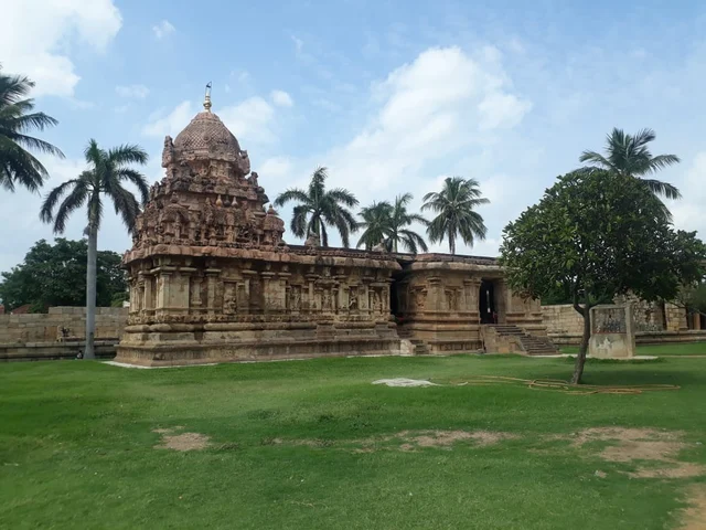Gangaikonda Cholapuram