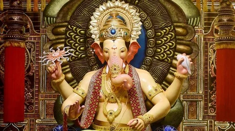 லால்பாக் விநாயகர்