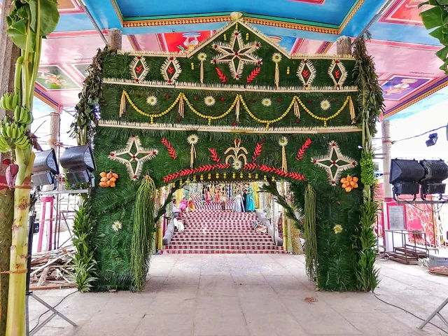 ஆயிரம்கால் மண்டபம் வாயில்