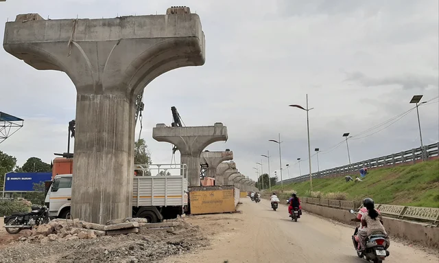Ukkadam Flyover