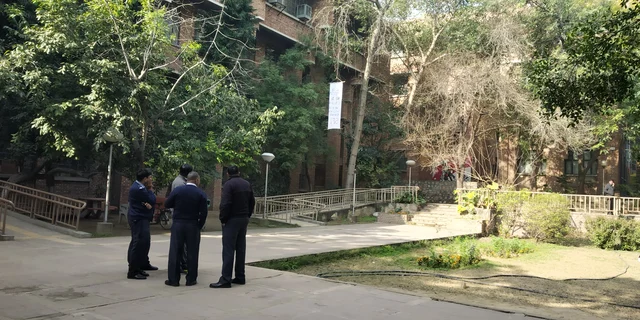 JNU Student Election