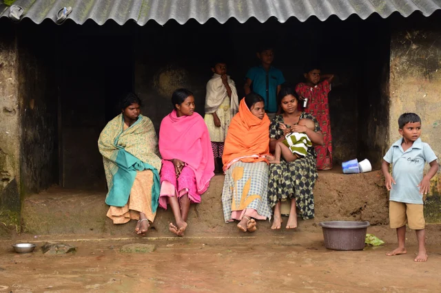 Thenvayal tribal hamlet