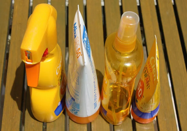Skincare products