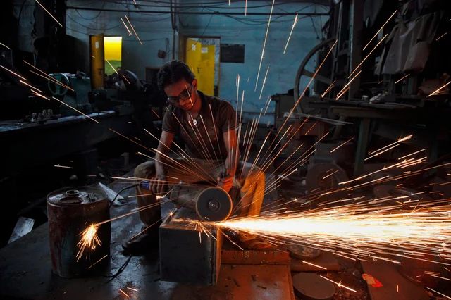 Manufacturing