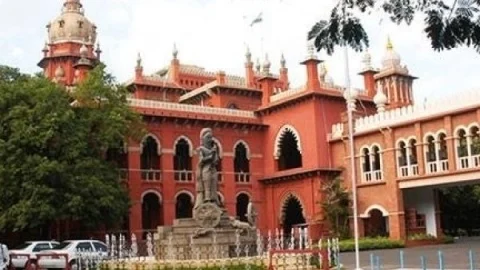 madras Hc