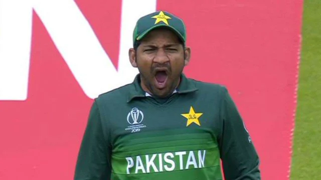 sarfraz ahmed