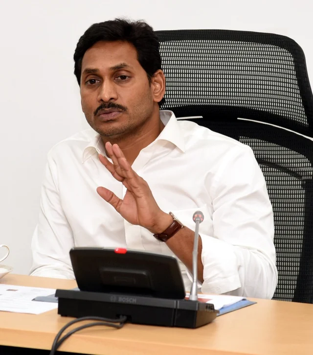Jagan Mohan Reddy