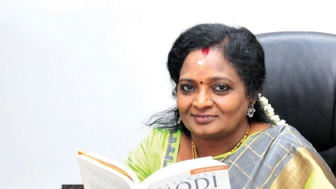 Tamilisai Soundararajan