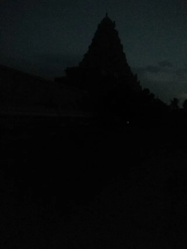 Gangaikonda Cholapuram