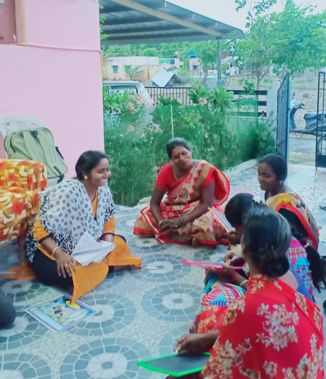 sasikala teacher