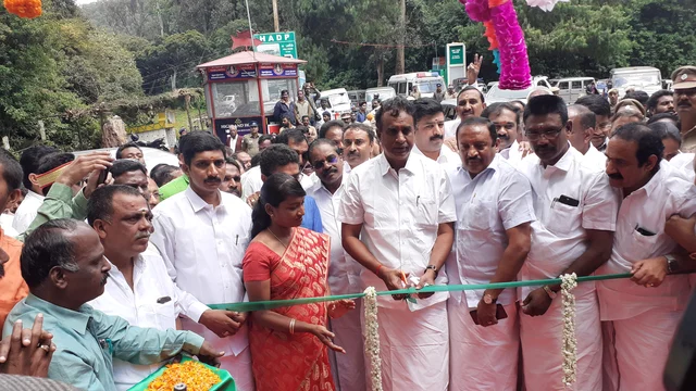 S.P. VELUMANI