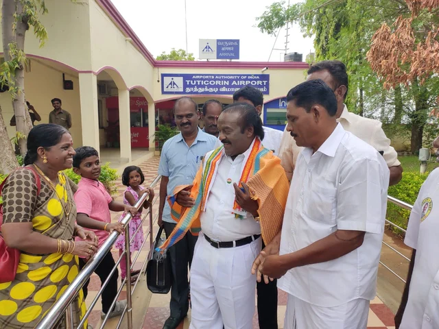 h.vasantha kumar m.p