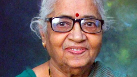 கணவதி அம்மாள்
