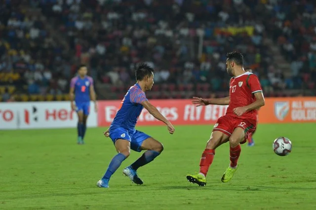 India vs Oman