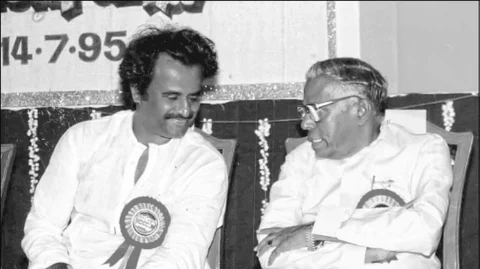 r m veerappan