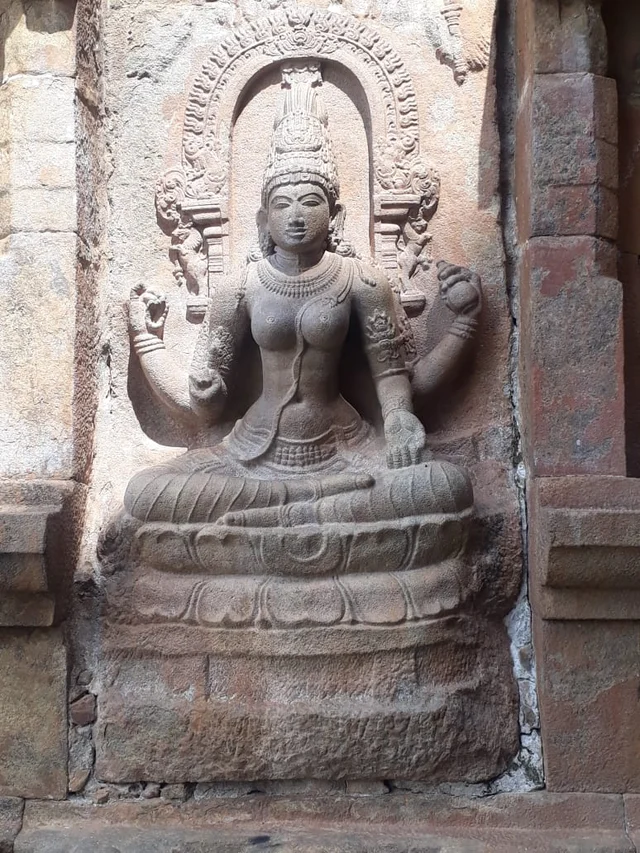 Gangaikonda cholapuram