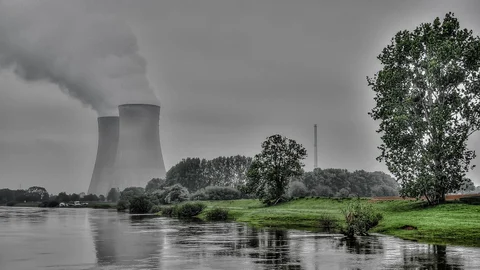 Nuclear Power Plant