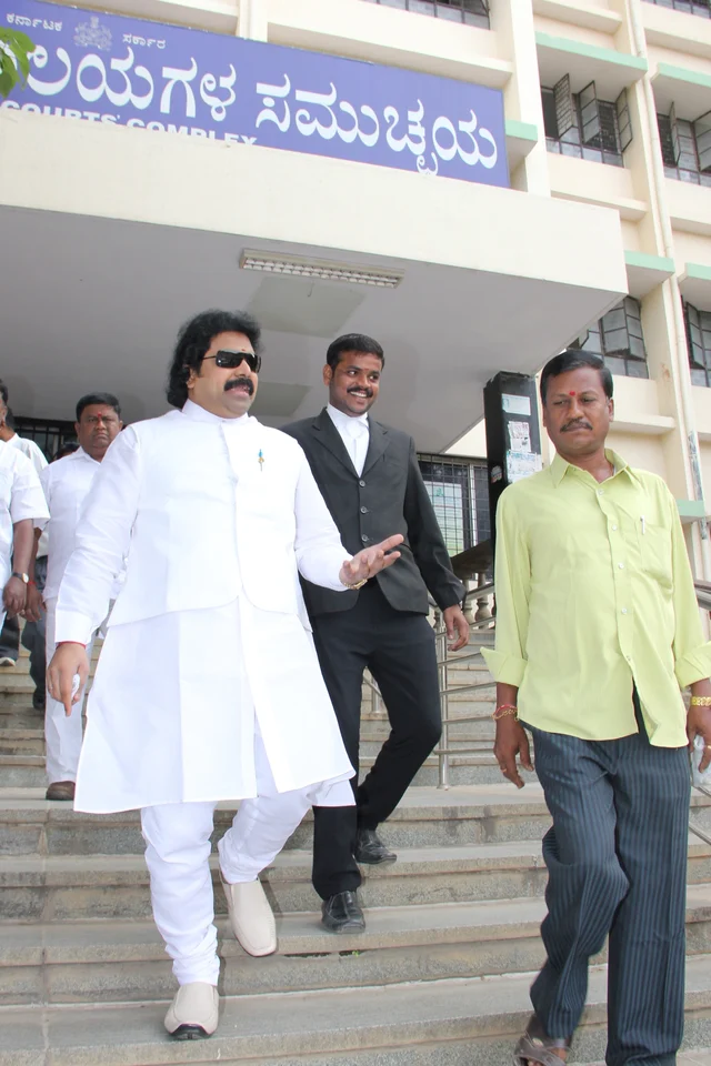 நீதிமன்றத்தில் சுதாகரன்