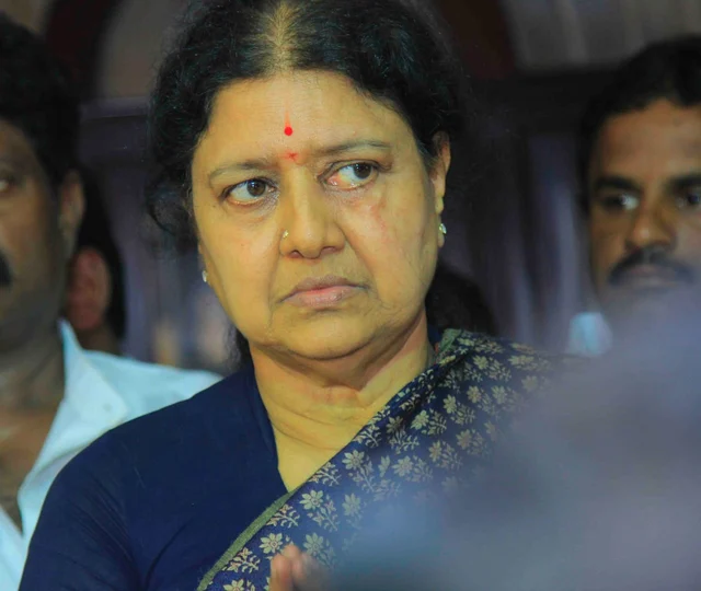 சசிகலா
