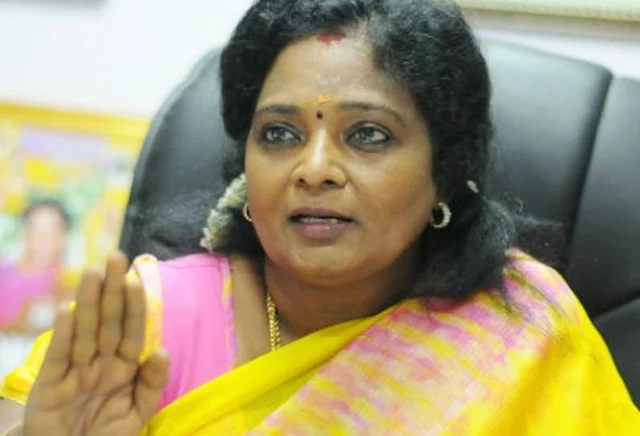 tamilisai
