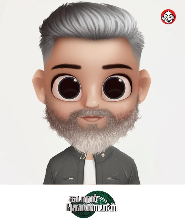 Dollify | Kaadaram Kondan Vikram
